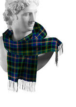 Load image into Gallery viewer, Offaly Irish County Tartan Scarf