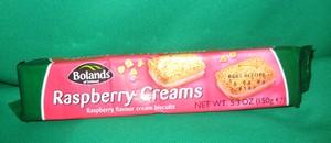 Boland's Raspberry Cream Irish Food