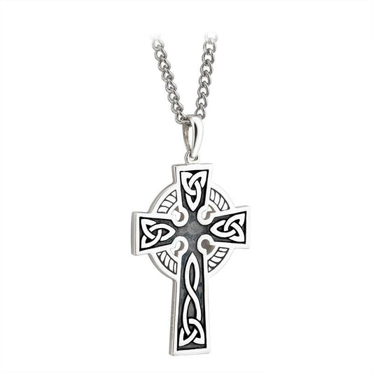 Doublesided Celtic Cross