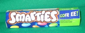 Irish Candy Smarties