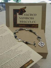 Load image into Gallery viewer, Sacred Numbers Bracelet GPD