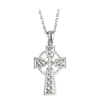 
Sterling Celtic Cross