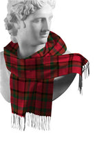 Load image into Gallery viewer, Tipperary Irish County Tartan Scarf