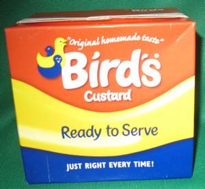 Bird's Custard