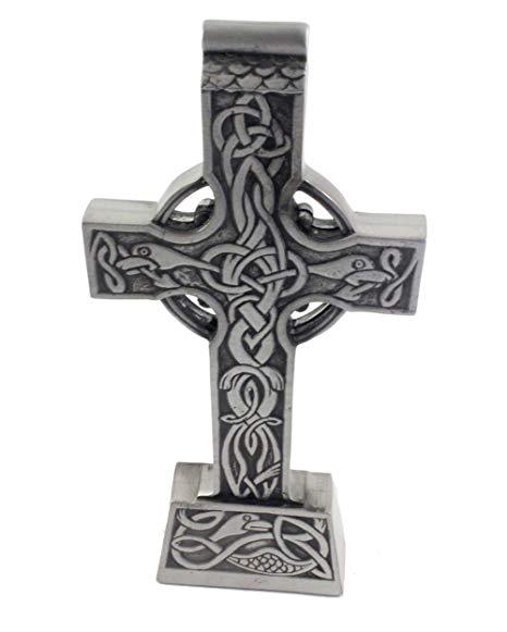 Mullingar Pewter Celtic Cross