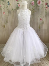 Load image into Gallery viewer, Christie Helene Couture Communion Dress - Signature