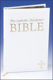White Gift Edition Children's Bible